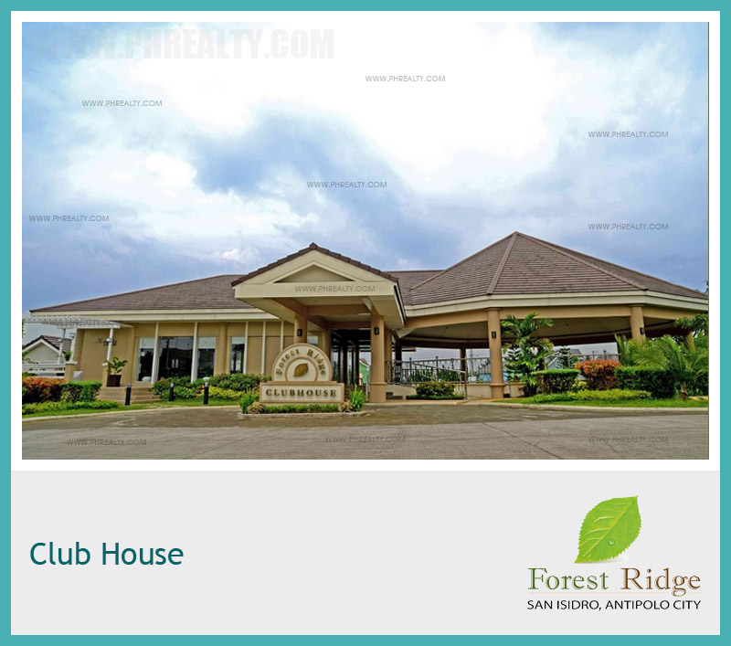 Forest Ridge Clubhouse Forest Ridge Clubhouse