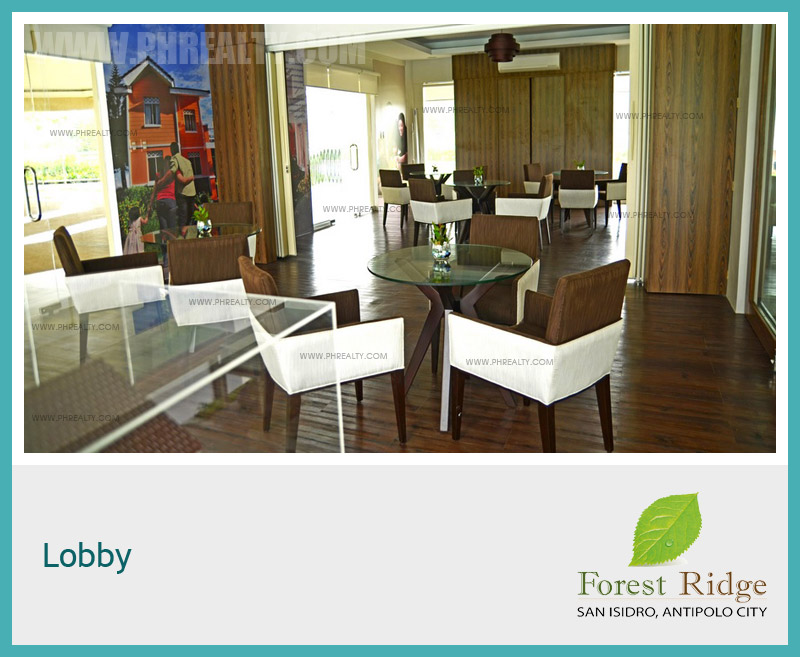 Forest Ridge Lobby Forest Ridge Lobby