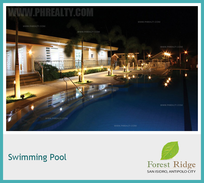 Forest Ridge Swimming Pool