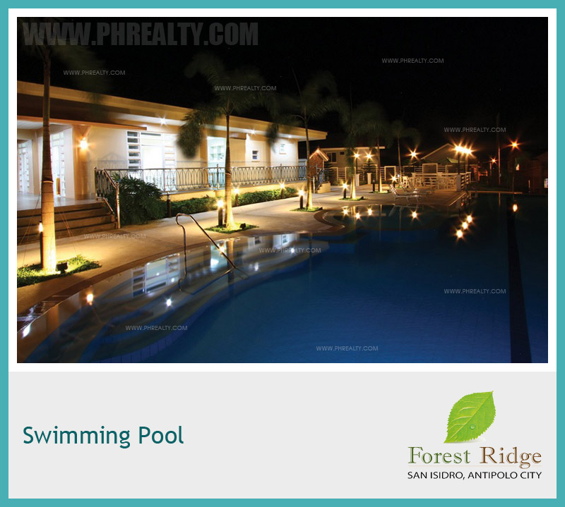 Forest Ridge Swimming Pool Forest Ridge Swimming Pool