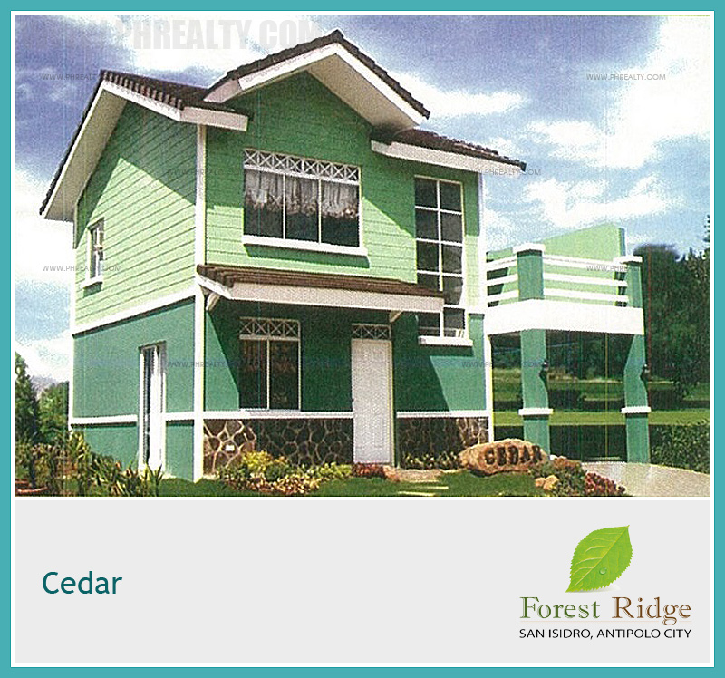 Forest Ridge Cedar