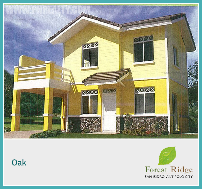 Forest Ridge Oak