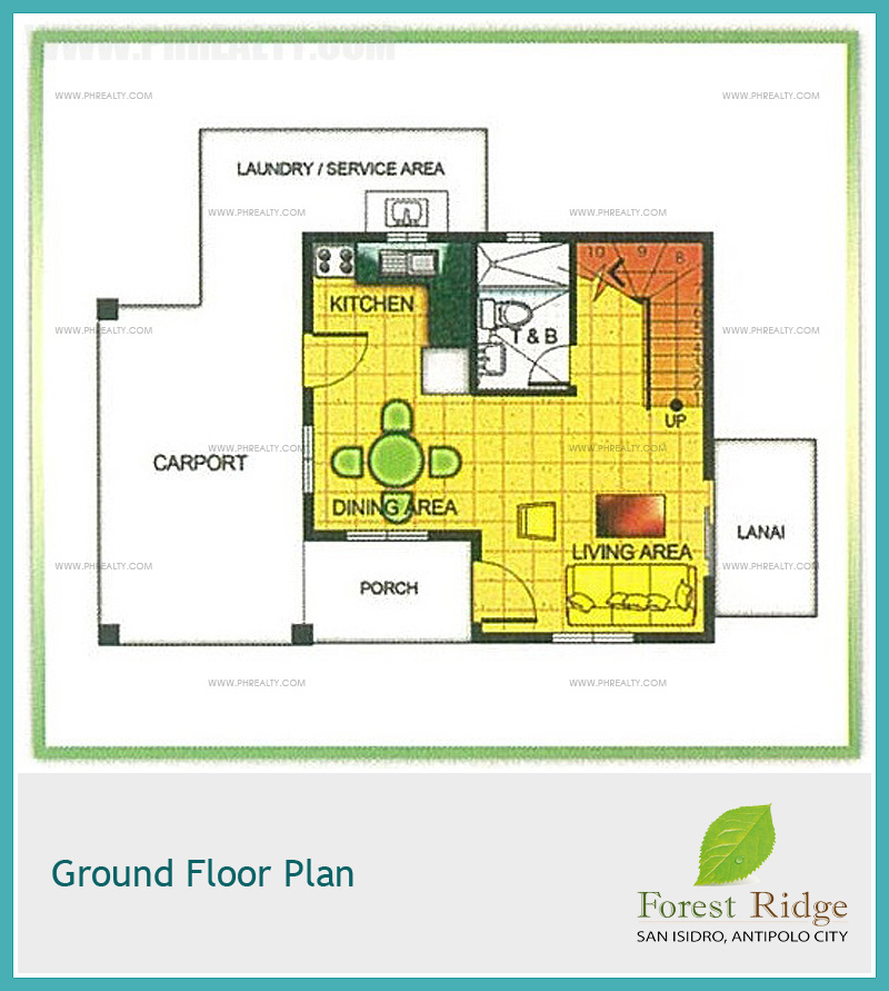 Forest Ridge Walnut Ground Floor Plan Forest Ridge Walnut Ground Floor Plan